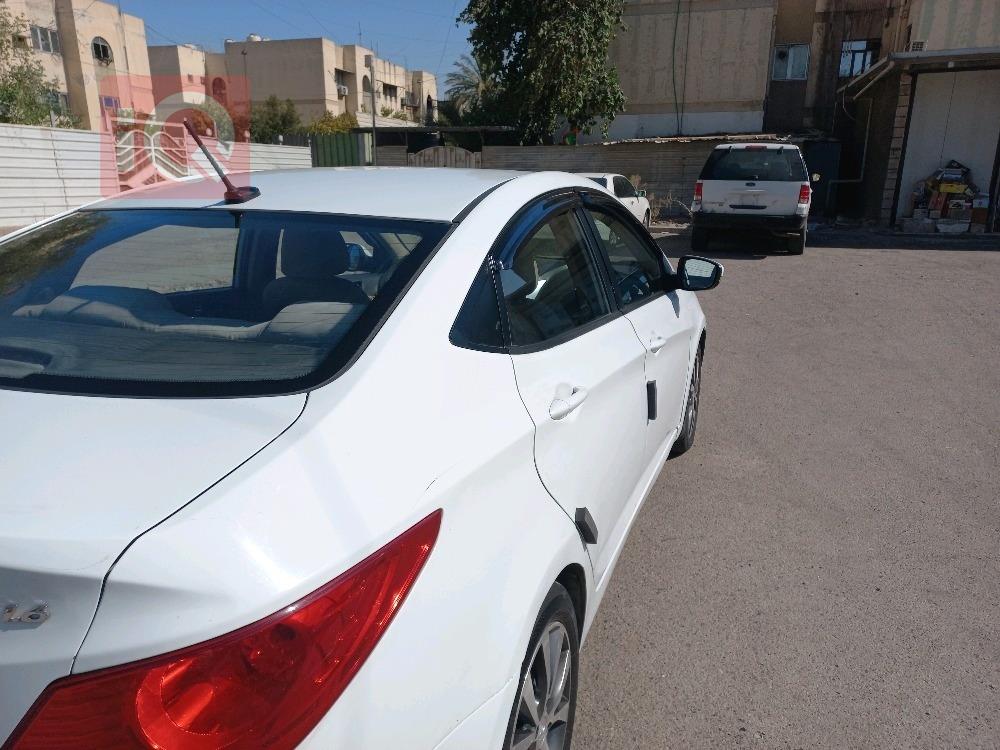 هيونداي أكسنت